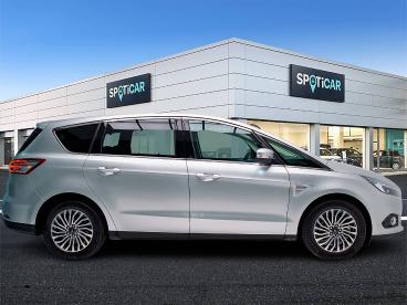 SPOTICAR Ford S-max 2.0 Tdci Panther 110kw Titanium Ocasion - Monovolumen Diésel Gris - Sant Boi De Llobregat - 1202086935_4