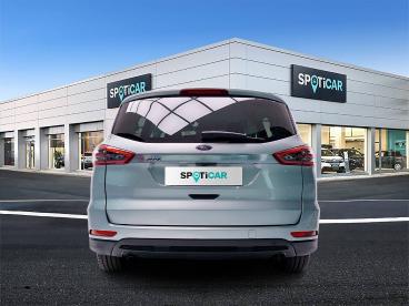 SPOTICAR Ford S-max 2.0 Tdci Panther 110kw Titanium Ocasion - Monovolumen Diésel Gris - Sant Boi De Llobregat - 1202086935_5