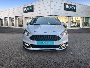 SPOTICAR Ford S-max 2.0 Ecoboost 177kw  Automatico Vignale Ocasion - Monovolumen Gasolina Blanco - Castellon - 1202109530_2