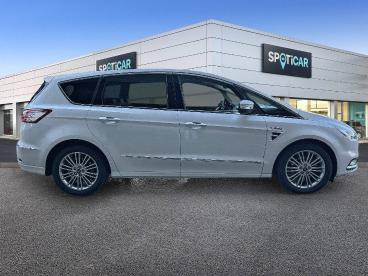 SPOTICAR Ford S-max 2.0 Ecoboost 177kw  Automatico Vignale Ocasion - Monovolumen Gasolina Blanco - Castellon - 1202109530_4
