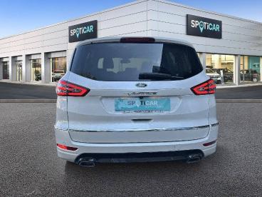 SPOTICAR Ford S-max 2.0 Ecoboost 177kw  Automatico Vignale Ocasion - Monovolumen Gasolina Blanco - Castellon - 1202109530_5