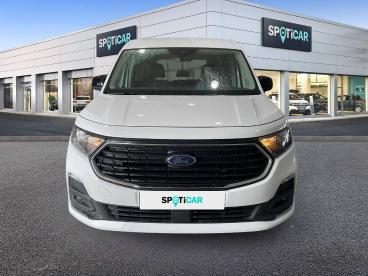 SPOTICAR Ford Tourneo Connect 2.0 Ecoblue 90kw Titanium Ocasion - Familiar Diésel Blanco - Sevilla - 1202113760_2