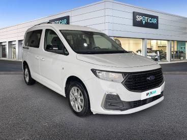 SPOTICAR Ford Tourneo Connect 2.0 Ecoblue 90kw Titanium Ocasion - Familiar Diésel Blanco - Sevilla - 1202113760_3