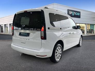 SPOTICAR Ford Tourneo Connect 2.0 Ecoblue 90kw Titanium Ocasion - Familiar Diésel Blanco - Sevilla - 1202113760_4