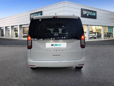 SPOTICAR Ford Tourneo Connect 2.0 Ecoblue 90kw Titanium Ocasion - Familiar Diésel Blanco - Sevilla - 1202113760_5