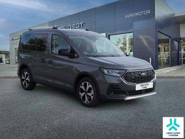 SPOTICAR Ford Tourneo Connect 2.0 Ecoblue 90kw Active Ocasion - Familiar Diésel Gris - Vitoria-gasteiz - 1202115267_3