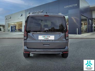 SPOTICAR Ford Tourneo Connect 2.0 Ecoblue 90kw Active Ocasion - Familiar Diésel Gris - Vitoria-gasteiz - 1202115267_5