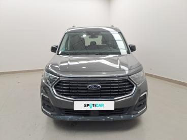 SPOTICAR Ford Tourneo Connect 2.0 Ecoblue 90kw Titanium Ocasion - Familiar Diésel Gris - Huelva - 1202121934_2