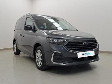 SPOTICAR Ford Tourneo Connect 2.0 Ecoblue 90kw Titanium Ocasion - Familiar Diésel Gris - Huelva - 1202121934_3