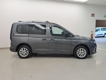 SPOTICAR Ford Tourneo Connect 2.0 Ecoblue 90kw Titanium Ocasion - Familiar Diésel Gris - Huelva - 1202121934_4