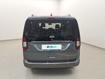 SPOTICAR Ford Tourneo Connect 2.0 Ecoblue 90kw Titanium Ocasion - Familiar Diésel Gris - Huelva - 1202121934_5