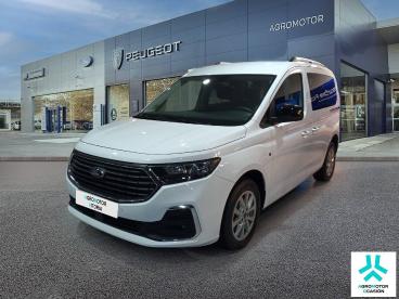 SPOTICAR Ford Tourneo Connect 2.0 Ecoblue 90kw Titanium Ocasion - Familiar Diésel Blanco - Vitoria-gasteiz - 1202125489_1