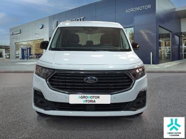 SPOTICAR Ford Tourneo Connect 2.0 Ecoblue 90kw Titanium Ocasion - Familiar Diésel Blanco - Vitoria-gasteiz - 1202125489_2