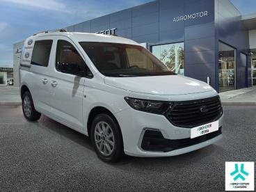 SPOTICAR Ford Tourneo Connect 2.0 Ecoblue 90kw Titanium Ocasion - Familiar Diésel Blanco - Vitoria-gasteiz - 1202125489_3