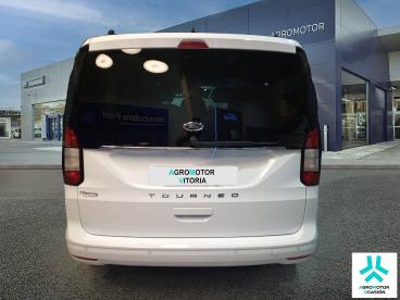 SPOTICAR Ford Tourneo Connect 2.0 Ecoblue 90kw Titanium Ocasion - Familiar Diésel Blanco - Vitoria-gasteiz - 1202125489_5