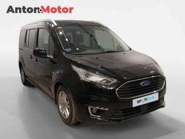 SPOTICAR Ford Tourneo Connect 1.5 Tdci 88kw (120cv) Titanium Ocasion - Familiar Diésel Blanco - Vitoria-gasteiz - 1202129179_3