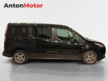 SPOTICAR Ford Tourneo Connect 1.5 Tdci 88kw (120cv) Titanium Ocasion - Familiar Diésel Blanco - Vitoria-gasteiz - 1202129179_4