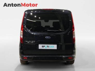 SPOTICAR Ford Tourneo Connect 1.5 Tdci 88kw (120cv) Titanium Ocasion - Familiar Diésel Blanco - Vitoria-gasteiz - 1202129179_5
