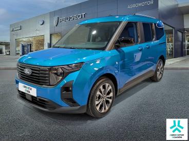 SPOTICAR Ford Tourneo Courier 1.0 Ecoboost 92kw (125cv) Titanium Ocasion - Familiar Gasolina Azul - Vitoria-gasteiz - 1202126692_1