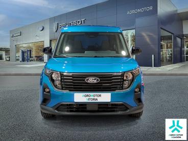 SPOTICAR Ford Tourneo Courier 1.0 Ecoboost 92kw (125cv) Titanium Ocasion - Familiar Gasolina Azul - Vitoria-gasteiz - 1202126692_2