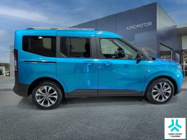 SPOTICAR Ford Tourneo Courier 1.0 Ecoboost 92kw (125cv) Titanium Ocasion - Familiar Gasolina Azul - Vitoria-gasteiz - 1202126692_4