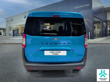 SPOTICAR Ford Tourneo Courier 1.0 Ecoboost 92kw (125cv) Titanium Ocasion - Familiar Gasolina Azul - Vitoria-gasteiz - 1202126692_5