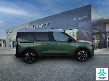 SPOTICAR Ford Tourneo Courier 1.0 Ecoboost 92kw (125cv)  Auto Active Ocasion - Familiar Gasolina Gris - Vitoria-gasteiz - 1202129691_4