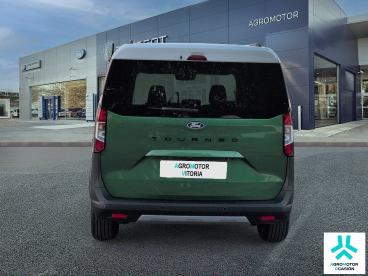 SPOTICAR Ford Tourneo Courier 1.0 Ecoboost 92kw (125cv)  Auto Active Ocasion - Familiar Gasolina Gris - Vitoria-gasteiz - 1202129691_5