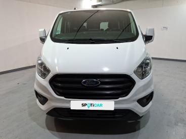 SPOTICAR Ford Tourneo Custom 2.0 Ecoblue 100kw (136cv) L1 Trend Ocasion - Familiar Diésel Blanco - Sant Boi De Llobregat - 1202120967_2