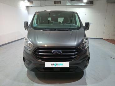 SPOTICAR Ford Tourneo Custom 2.0 Ecoblue 100kw (136cv) L1 Trend Ocasion - Familiar Diésel Gris - Barcelona - 1202136306_2