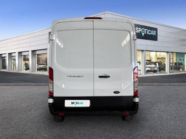 SPOTICAR Ford Transit 350 114kw L3h2 Van  Fwd Hd Trend Ocasion - Comercial Diésel Blanco - Finestrat - 1202096906_5