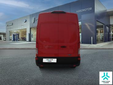 SPOTICAR Ford Transit 350 125kw L3h2 Van  Fwd Auto Limited Ocasion - Comercial Diésel Rojo - Vitoria-gasteiz - 1202107039_5