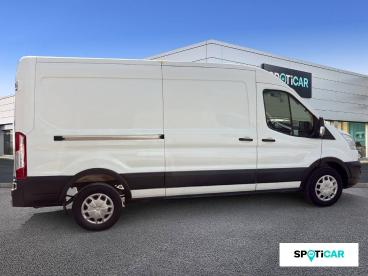 SPOTICAR Ford Transit 350 125kw L2h2 Van  Trasera Trend Ocasion - Comercial Diésel Blanco - Velez-malaga - 1202130640_4