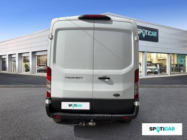 SPOTICAR Ford Transit 350 125kw L2h2 Van  Trasera Trend Ocasion - Comercial Diésel Blanco - Velez-malaga - 1202130640_5