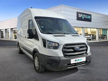 SPOTICAR Ford Transit 350 96kw L4h3 Van  Rwd Trend Ocasion - Comercial Diésel Blanco - Sevilla - 1202134917_3