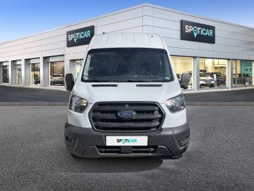 SPOTICAR Ford Transit 350 96kw L4h3 Van  Rwd Trend Ocasion - Comercial Diésel Blanco - Sevilla - 1202135132_2
