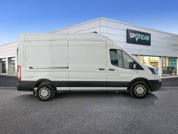 SPOTICAR Ford Transit 350 96kw L4h3 Van  Rwd Trend Ocasion - Comercial Diésel Blanco - Sevilla - 1202135132_4