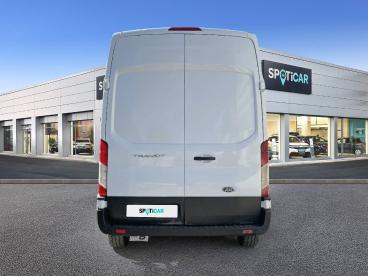 SPOTICAR Ford Transit 350 96kw L4h3 Van  Rwd Trend Ocasion - Comercial Diésel Blanco - Sevilla - 1202135132_5