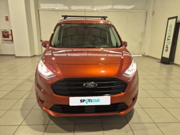 SPOTICAR Ford Transit Connect Van 1.5 Tdci 74kw  210 L2 Trend Ocasion - Comercial Diésel Naranja - Palma De Mallorca - 1202116064_2