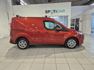 SPOTICAR Ford Transit Connect Van 1.5 Tdci 74kw  210 L2 Trend Ocasion - Comercial Diésel Naranja - Palma De Mallorca - 1202116064_4