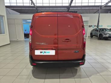 SPOTICAR Ford Transit Connect Van 1.5 Tdci 74kw  210 L2 Trend Ocasion - Comercial Diésel Naranja - Palma De Mallorca - 1202116064_5