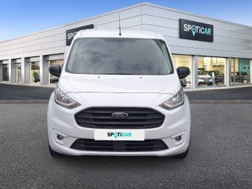 SPOTICAR Ford Transit Connect Van 1.5 Tdci 74kw  210 L2 Trend Ocasion - Comercial Diésel Blanco - Vitoria-gasteiz - 1202117917_2