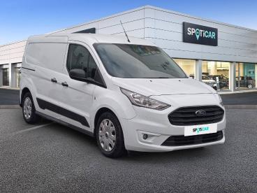 SPOTICAR Ford Transit Connect Van 1.5 Tdci 74kw  210 L2 Trend Ocasion - Comercial Diésel Blanco - Vitoria-gasteiz - 1202117917_3