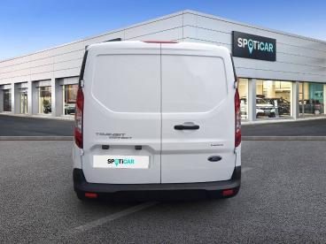 SPOTICAR Ford Transit Connect Van 1.5 Tdci 74kw  210 L2 Trend Ocasion - Comercial Diésel Blanco - Vitoria-gasteiz - 1202117917_5
