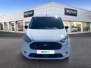 SPOTICAR Ford Transit Connect Van 1.5 Tdci 55kw  200 L1 Trend Ocasion - Comercial Diésel Blanco - Logroño - 1202129708_2