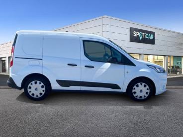 SPOTICAR Ford Transit Connect Van 1.5 Tdci 55kw  200 L1 Trend Ocasion - Comercial Diésel Blanco - Logroño - 1202129708_4