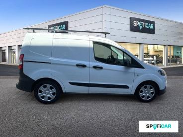 SPOTICAR Ford Transit Courier Van 1.5 Tdci 56kw Trend Ocasion - Comercial Diésel Blanco - Velez-malaga - 1202106610_4