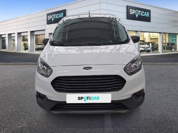 SPOTICAR Ford Transit Courier Van 1.0 Ecoboost 75kw Limited Ocasion - Comercial Gasolina Blanco - Figueres - 1202107956_2