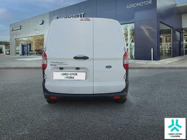 SPOTICAR Ford Transit Courier Van 1.5 Tdci 56kw Trend Ocasion - Comercial Diésel Blanco - Vitoria-gasteiz - 1202119862_5