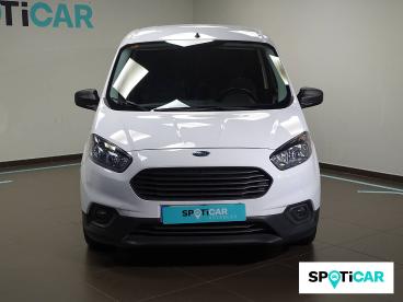 SPOTICAR Ford Transit Courier Van 1.5 Tdci 56kw Trend Ocasion - Comercial Diésel Blanco - Barakaldo - 1202127325_2